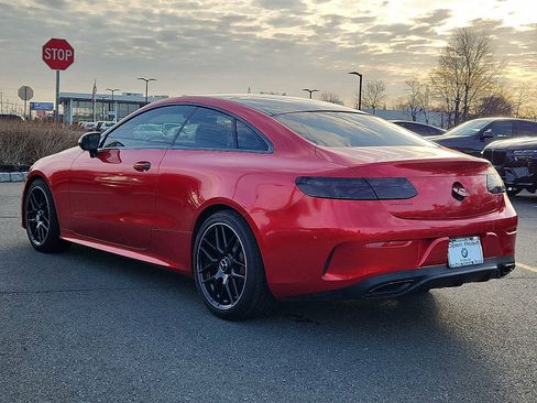 Used 2022 Mercedes-Benz E 450 Coupe image 4