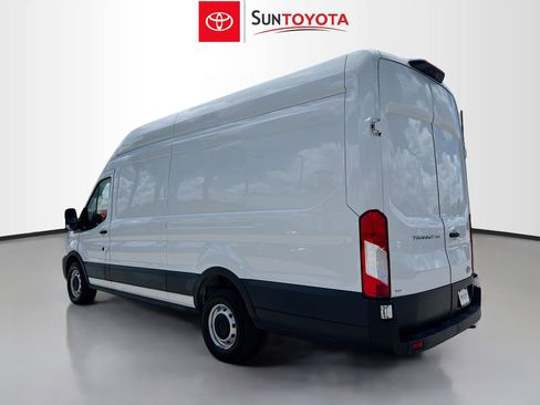 Used 2023 Ford Transit 350 148 High Roof Extended RWD image 6
