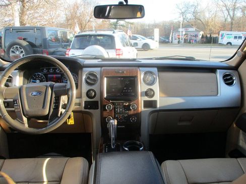 Used 2013 Ford F150 Lariat w/ Mid Equipment Group image 13