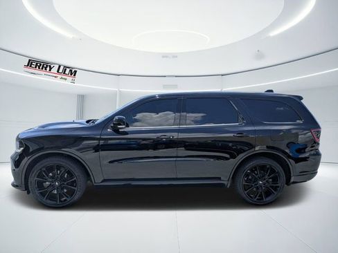 Used 2020 Dodge Durango R/T w/ Technology Group RWD image 6