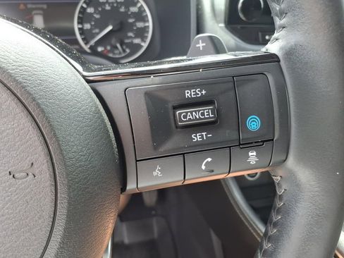 Used 2021 Nissan Rogue SL w/ Premium Package FWD image 21