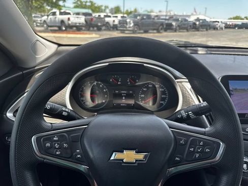 Used 2023 Chevrolet Malibu LT w/ Driver Confidence Package FWD image 22
