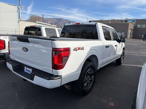 Used 2024 Ford F150 STX image 11