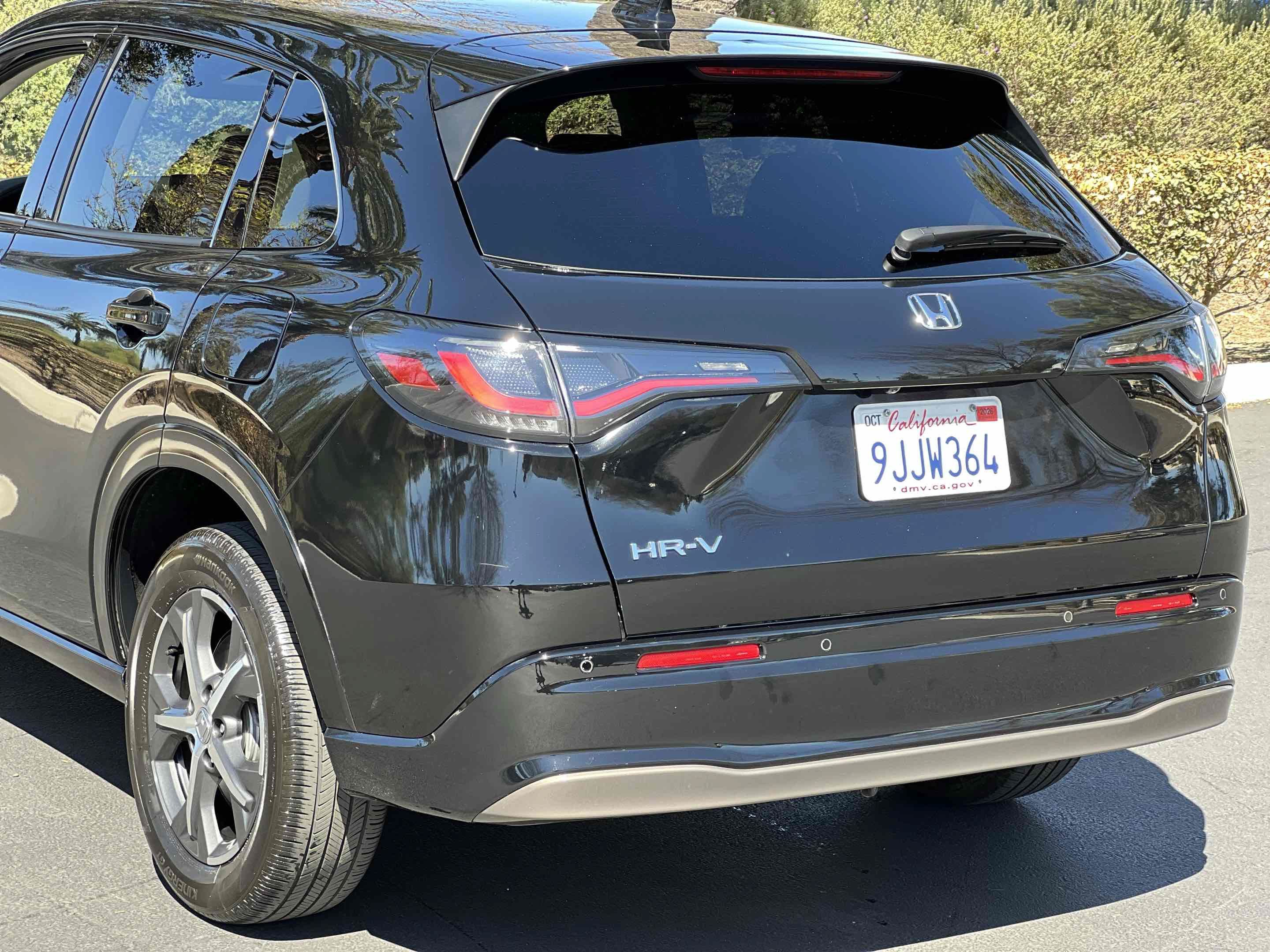 Used 2024 Honda HR-V EX-L image 28