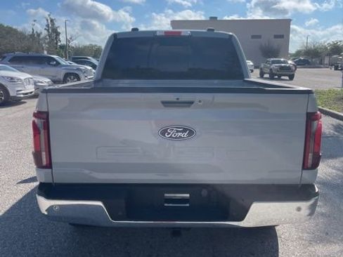 Used 2024 Ford F150 Lariat w/ Equipment Group 502A High image 3