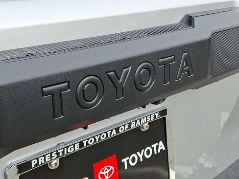 New 2025 Toyota 4Runner TRD Off-Road image 19