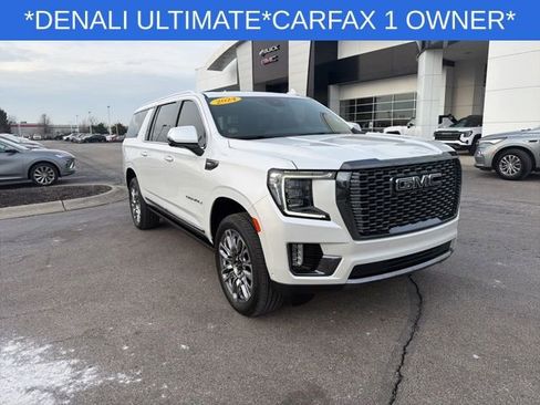 Used 2024 GMC Yukon XL Denali Ultimate image 18