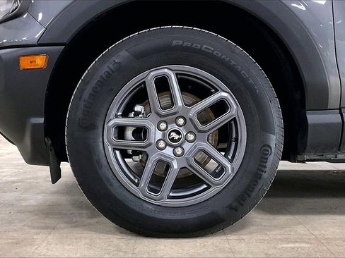 Certified 2025 Ford Bronco Sport Big Bend w/ Convenience Package image 9