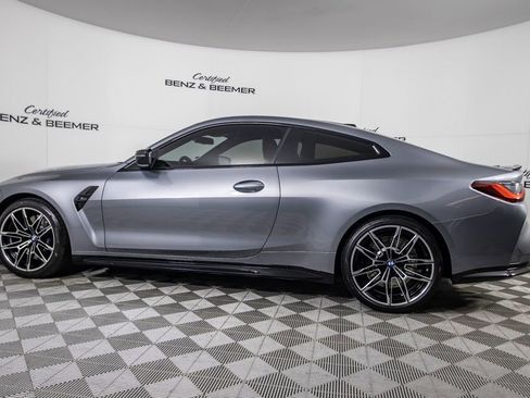 Used 2024 BMW M4 Competition w/ Executive Package RWD image 22