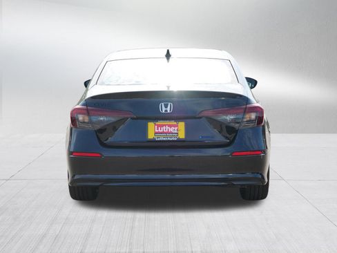 New 2026 Honda Civic Sport image 6