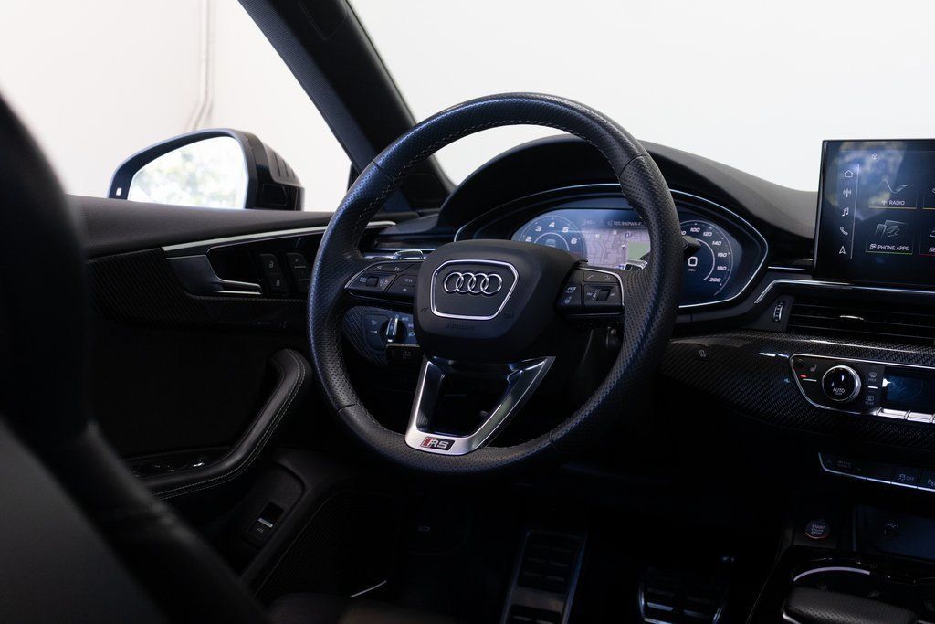 Used 2021 Audi RS 5 Sportback AWD/4WD image 31