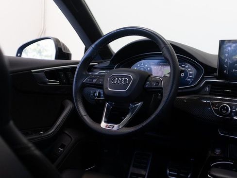 Used 2021 Audi RS 5 Sportback AWD/4WD image 31