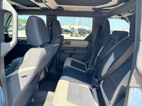 Used 2025 Ford Bronco Big Bend AWD/4WD image 24