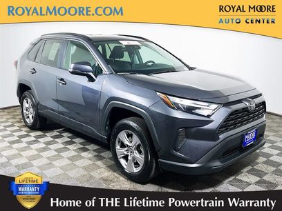 Certified 2023 Toyota RAV4 XLE