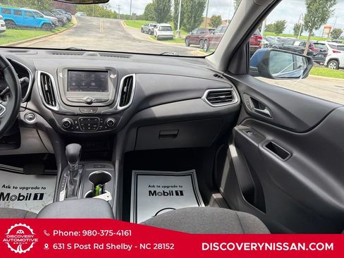 Used 2024 Chevrolet Equinox LT AWD/4WD image 35