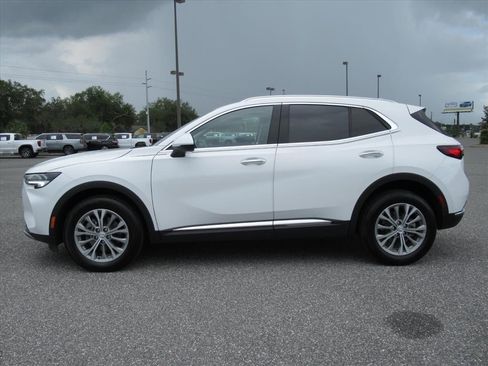 Used 2023 Buick Envision Preferred FWD image 4