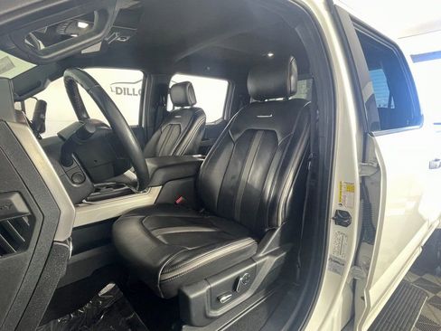 Used 2021 Ford F450 Platinum w/ FX4 Off-Road Package image 25