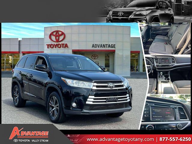 Used 2018 Toyota Highlander Plus AWD/4WD 360° Tour