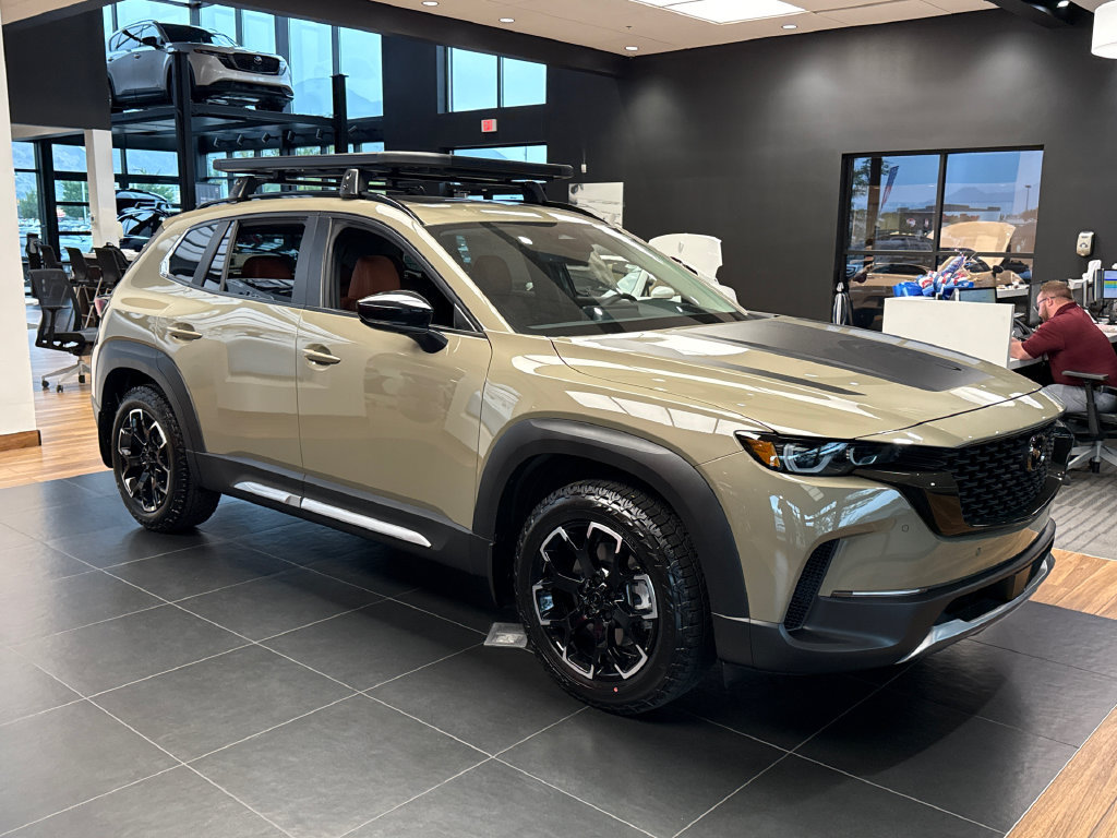 New 2026 MAZDA CX-50 Meridian Edition w/ Apex Package AWD/4WD image 4