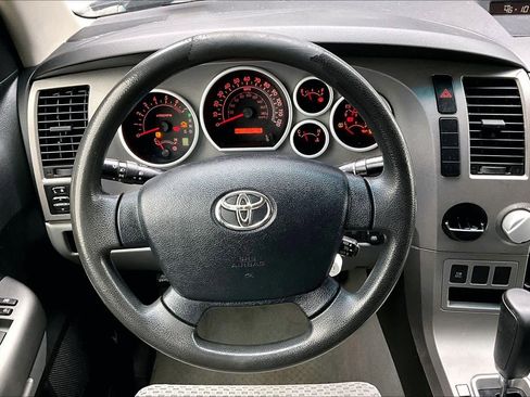 Used 2011 Toyota Tundra 2WD CrewMax w/ Tow Pkg image 5