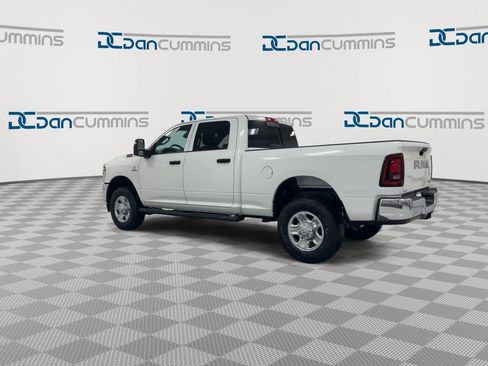 New 2026 RAM 2500 Tradesman AWD/4WD image 6