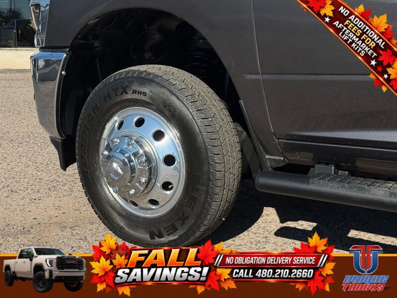 Used 2025 RAM 3500 Tradesman AWD/4WD image 10