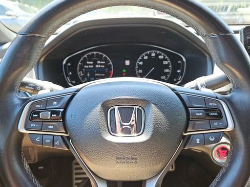 Used 2018 Honda Accord Sport image 22