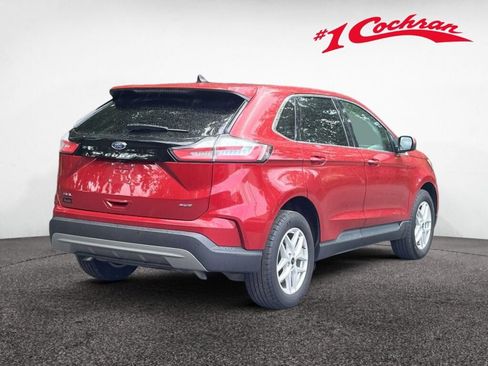 Certified 2023 Ford Edge SEL w/ Convenience Package AWD/4WD image 7