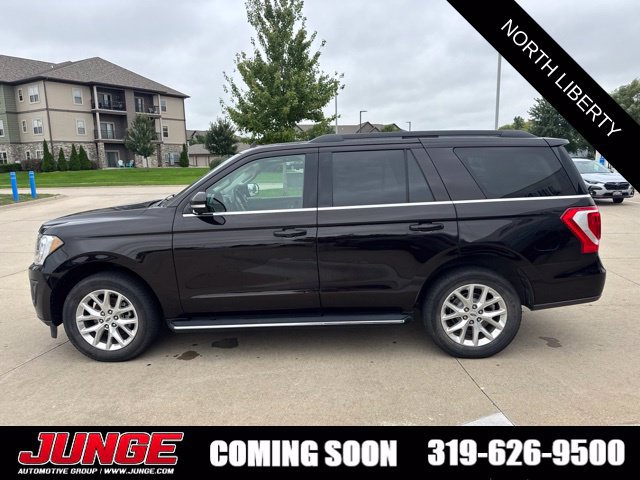 Certified 2021 Ford Expedition XLT AWD/4WD image 4
