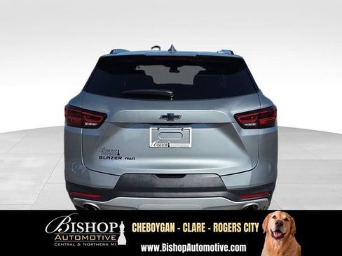 Used 2023 Chevrolet Blazer LT w/ Convenience Package AWD/4WD image 25