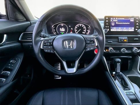 Used 2021 Honda Accord Sport Special Edition image 9