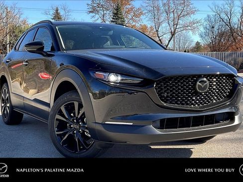 New 2026 MAZDA CX-30 2.5 Turbo w/ Premium Plus Pkg image 1