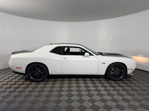 Used 2023 Dodge Challenger R/T w/ Blacktop Package RWD image 5