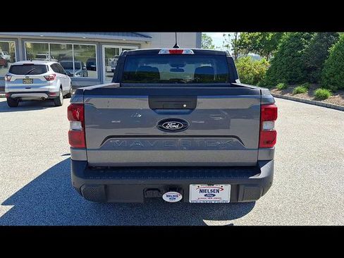 Used 2025 Ford Maverick XLT w/ XLT Luxury Package AWD/4WD image 31