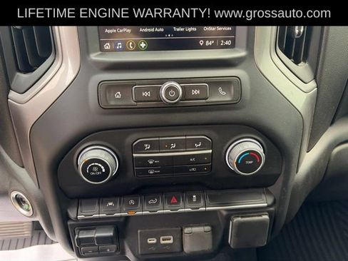 Used 2023 Chevrolet Silverado 1500 Custom AWD/4WD image 22