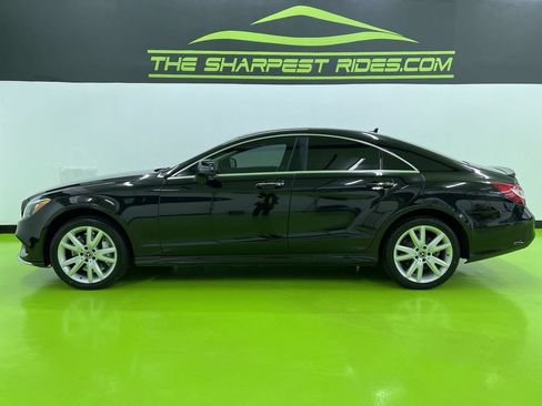 Used 2017 Mercedes-Benz CLS 550 image 6