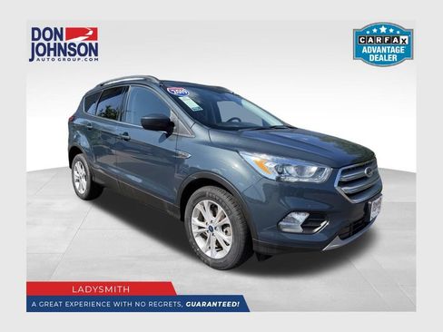 Used 2019 Ford Escape SEL w/ Ford Safe & Smart Package AWD/4WD image 1