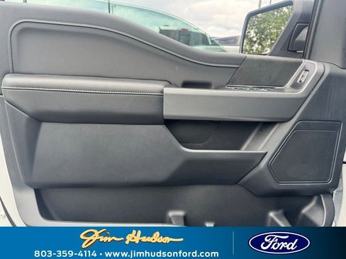 New 2025 Ford F150 XLT w/ Equipment Group 302A MID image 27