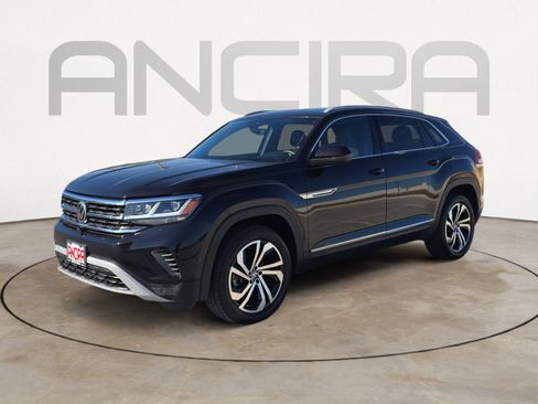 Certified 2021 Volkswagen Atlas Cross Sport SEL Premium image 6