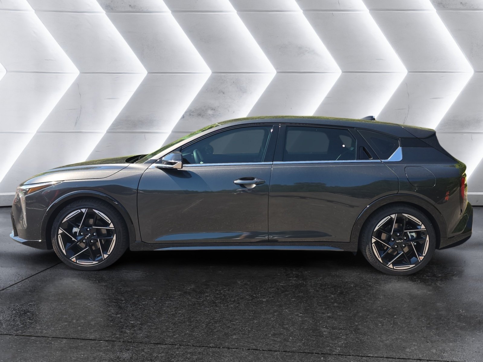 New 2026 Kia K4 GT-Line Turbo FWD image 2