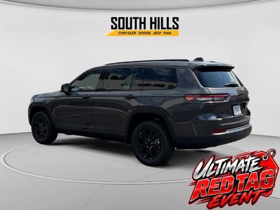 New 2026 Jeep Grand Cherokee L 4WD