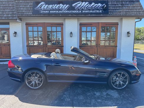Used 2003 Mercedes-Benz SL 500 image 1