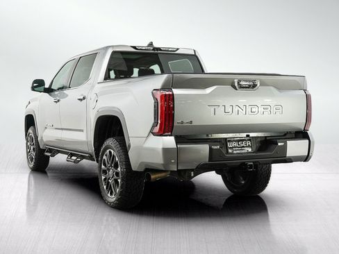 Used 2024 Toyota Tundra Limited AWD/4WD image 3