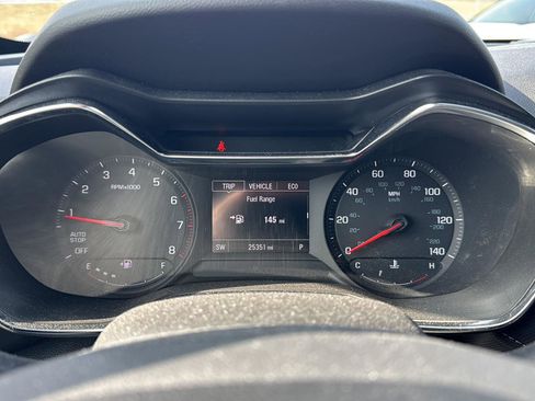 Used 2023 Chevrolet TrailBlazer ACTIV w/ Sun and Liftgate Package image 16