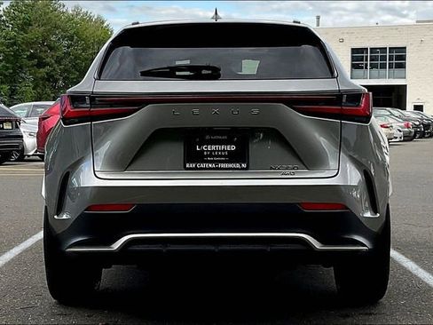 Certified 2024 Lexus NX 350 F Sport AWD/4WD image 5