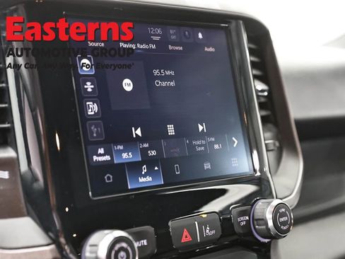 Used 2025 RAM 1500 Tradesman RWD image 19