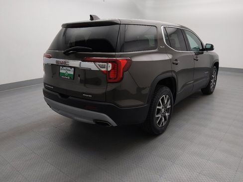 Used 2020 GMC Acadia SLE AWD/4WD image 9