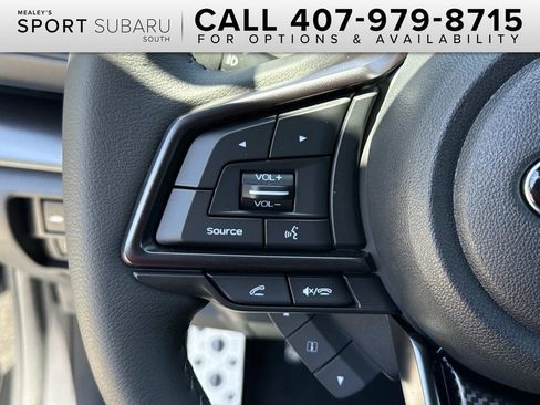 New 2026 Subaru WRX Premium AWD/4WD image 37