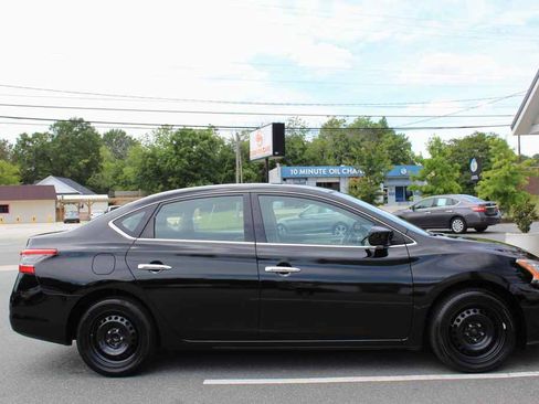 Used 2014 Nissan Sentra SV FWD image 4