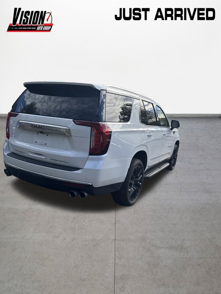Used 2022 GMC Yukon Denali AWD/4WD image 8